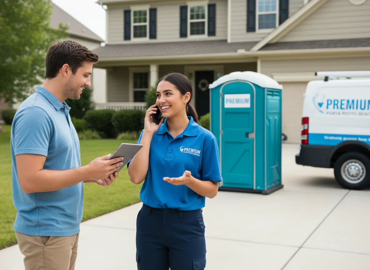 VIP Portable Toilets Mansfield Center, CT FAQs